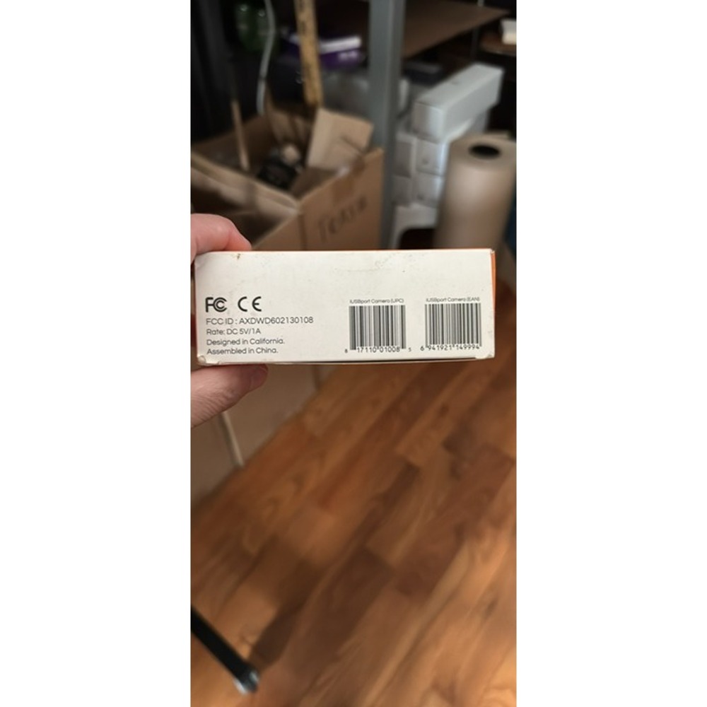 iUSBport CAMERA DSLR Wireless Remote by Hyper Drive iPad iPhone Mac Android - Picture 5 of 6